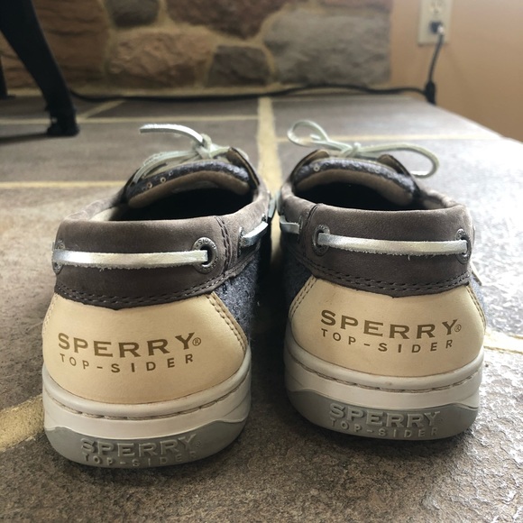 NWOT Sperry Boat Shoes - Picture 3 of 6